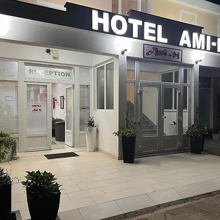 Hotel Ami - M Neum Dış mekan fotoğraf