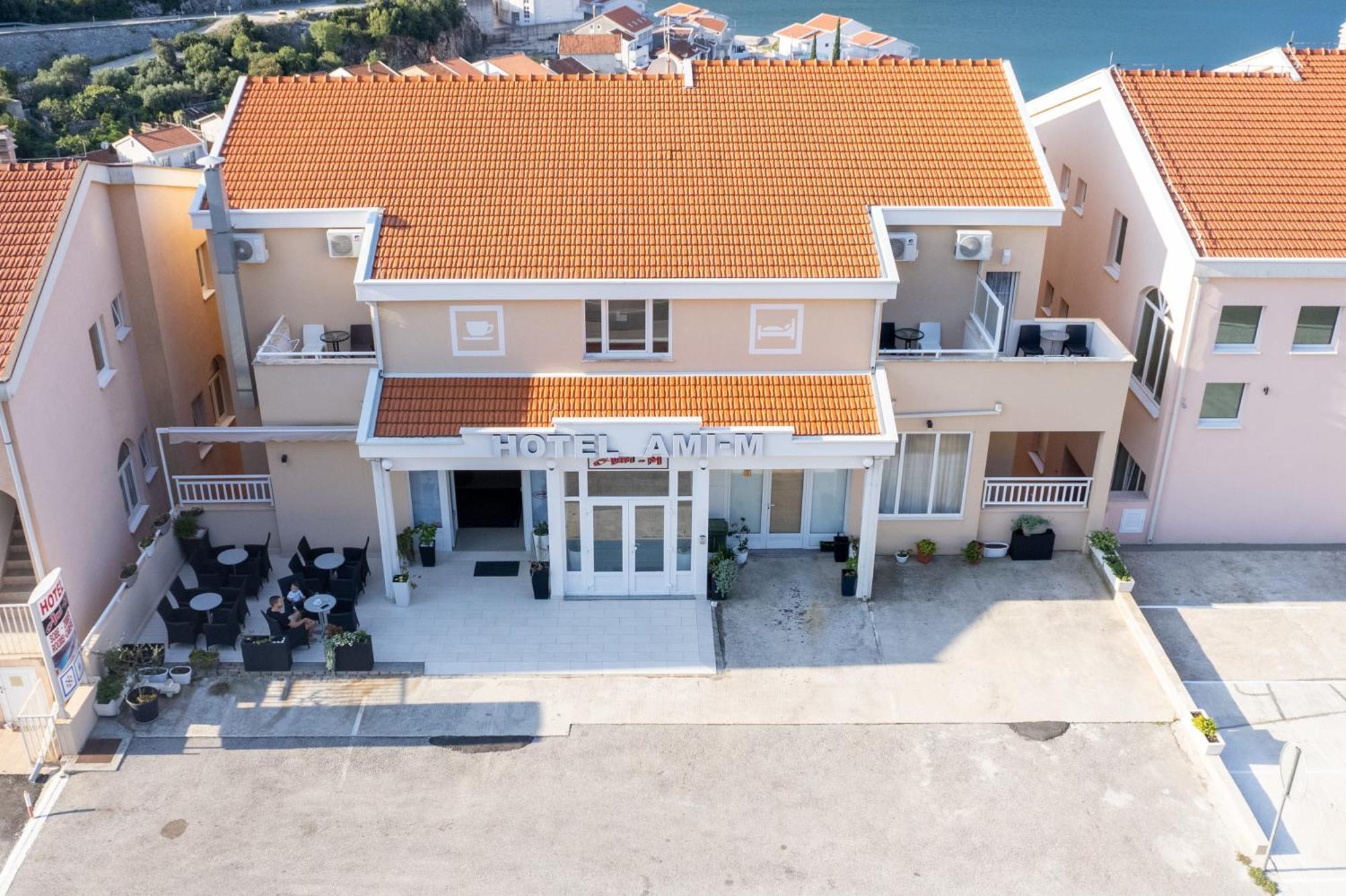 Hotel Ami - M Neum Dış mekan fotoğraf