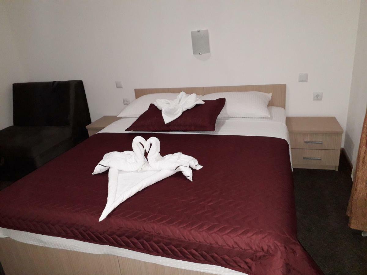 Hotel Ami - M Neum Dış mekan fotoğraf